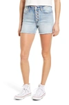 VIGOSS ACE DENIM SHORTS,VC-S00395A