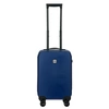 Bric's Menaggio Carry-on Trolley In Blue