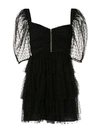 ALICE MCCALL 'MYSTERIA MINI DRESS' BLACK,72EFF2D7-1FB8-557D-5FEA-ECE70F261405