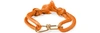 ANNELISE MICHELSON WIRE CORD BRACELET,W-B4 SMALL/ORANGE