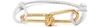 ANNELISE MICHELSON WIRE CORD BRACELET,W-B4/WHITE/GOLD