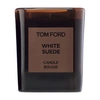 TOM FORD TOM FORD WHITE SUEDE CANDLE,TOM22XFSZZZ