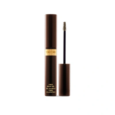 Tom Ford Fiber Brow Gel In 01 Blonde Blonde