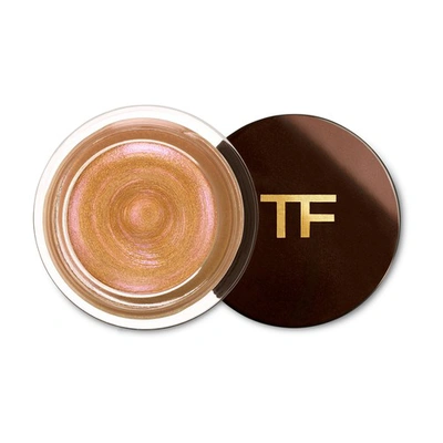Tom Ford Cream Colour For Eyes In Caviar
