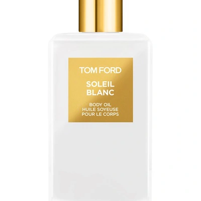 Tom Ford Soleil Blanc Body Oil 250 ml