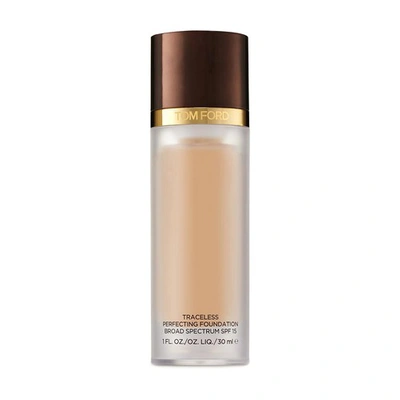 Tom Ford Traceless Perfecting Foundation Spf 15, 1.0 Oz./ 30 ml In 4.7 Cool Beige