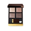 Tom Ford Eye Color Quad - 4 Eye Shadow Compact - Nude Dip In 04 Honeymoon