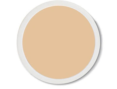 Valmont Perfecting Powder Cream Spf30 Refill - Colour Warm Beige In Medium Beige