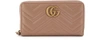 GUCCI MARMONT WALLET,GUC38C92PIN