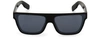 KENZO ACETATE SUNGLASSES,KEN3GCH7BCK