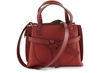 LOEWE GATE TOP HANDLE MINI SHOULDER BAG,LOE8QN3NRED