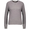 ALEXANDRA GOLOVANOFF MILA 6 THREAD SWEATSHIRT,GOL4H7SRGRY