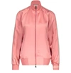 Moncler Invers Acetate & Viscose Sweatshirt In Pink