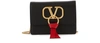 VALENTINO GARAVANI VALENTINO GARAVANI VRING CLUTCH BAG,TW2P0249WUU/0NO