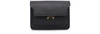 MARNI TRUNK MINI-BAG IN SMOOTH CALFSKIN,MNI3W9Z5BCK