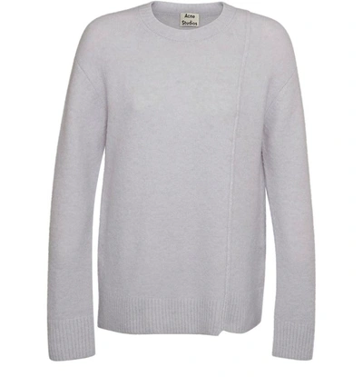 Acne Studios Jumper In Pistachio Green