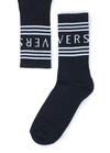 VERSACE SOCKS,VERWQ9F3BCK