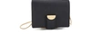 MARC JACOBS SMALL SHOULDER BAG WITH CHAIN,MCJ55Q4JBCK