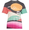 ISABEL MARANT ZEWEL T-SHIRT,IMAQEGRNBCK