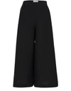 LOEWE CULOTTES PANTS WITH POCKETS,S2102401FH/1102