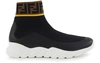 Fendi Shoes In Nero