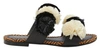 AVEC MODÉRATION IBIZA SANDALS,AVM4W342BCK