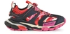 Balenciaga Track Sneakers In 1052