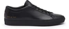 COMMON PROJECTS ORIGINAL ACHILLES SNEAKERS,CPR73ERBBCK