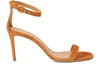 MANSUR GAVRIEL STRAPPY SANDALS,GAVM5Z5JBEI