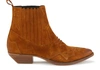 ROSEANNA TUCSON ANKLE BOOTS,ROS3MN96BRW