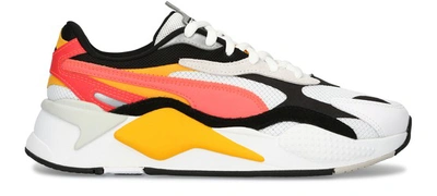 PUMA RS - X3 PUZZLE SNEAKERS 71I0T8014-MTA1