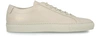 Common Projects Original Achilles Low Sneakers In Carta