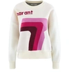 ISABEL MARANT ÉTOILE KLEDEN SWEATSHIRT,EIM3Q457PIN