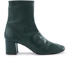 ROSEANNA HEELED ANKLE BOOTS,RS20SHOEPUPPY/VERT FONCE