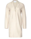 HARRIS WHARF LONDON COAT IN FELTED WOOL,A1301MLX-Z/412