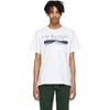 ENGINEERED GARMENTS ENGINEERED GARMENTS WHITE YOUNG OLD T-SHIRT