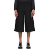 TOOGOOD TOOGOOD BLACK THE MACHINIST TROUSERS