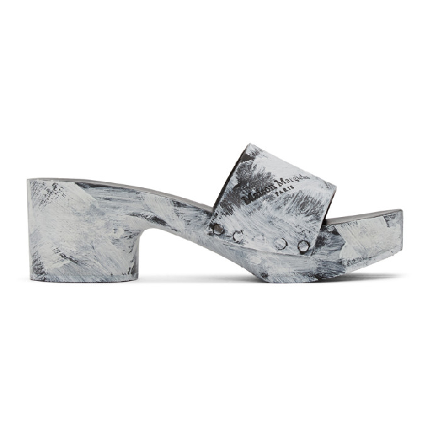 margiela clogs