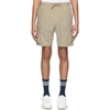 SATURDAYS SURF NYC SATURDAYS NYC KHAKI PETE JOGGER SHORTS