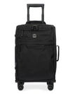 BRIC'S MEN'S CARRY-ON SPINNER SUITCASE,400097033939