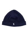 Polo Ralph Lauren Ralph Lauren Baby Boys Hat One Size Blue By Childsplay Clothing In Navy