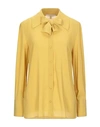 L'autre Chose Shirts In Yellow