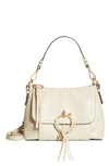 SEE BY CHLOÉ SMALL JOAN LEATHER SHOULDER BAG,S18SS910388