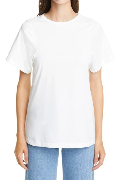 TOTÊME ESPERA ORGANIC COTTON T-SHIRT,211-439-770