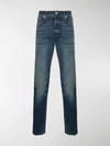 DEPARTMENT 5 HIGH-RISE STRAIGHT LEG JEANS,15212686