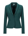 Liu •jo Blazer In Green