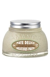 L'OCCITANE ALMOND DELICIOUS PASTE EXFOLIATING BUTTER, 7 OZ,29EC200A21