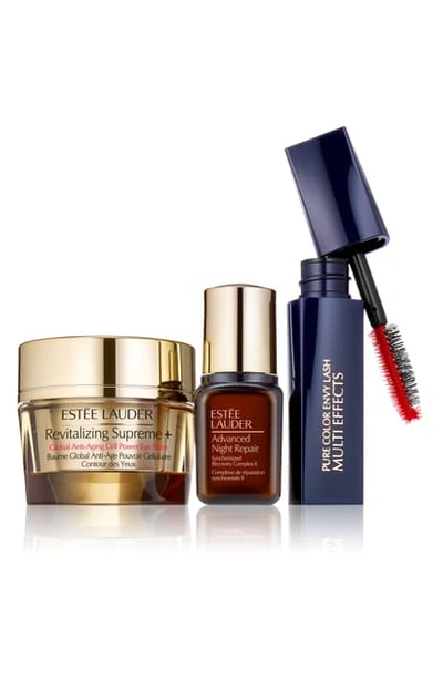 Estée Lauder Beautiful Eyes: Youth Revitalizing Gift Set For A Radiant Look