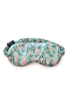 Slip For Beauty Sleep Pure Silk Sleep Mask In Cali Nights