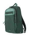 Piquadro Backpacks In Green